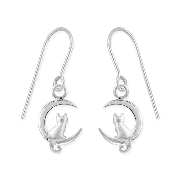 Silver Earrings Banks Jewelers Burnsville, NC