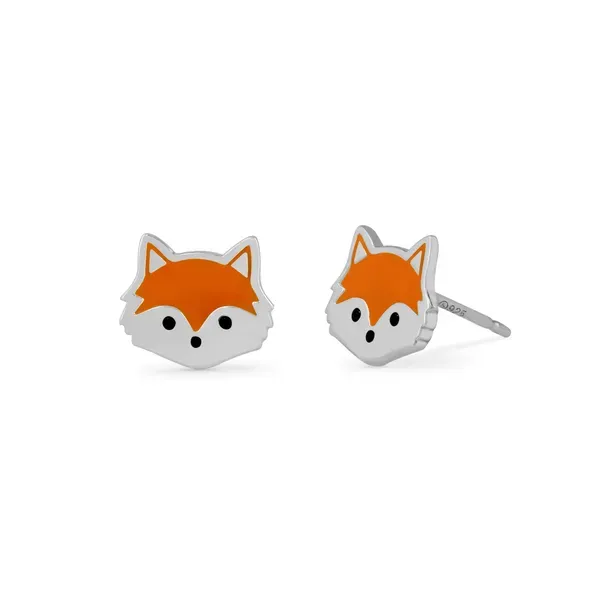 Silver Earrings Banks Jewelers Burnsville, NC