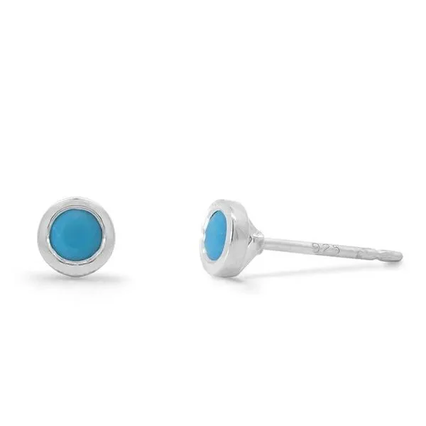 Silver Earrings Banks Jewelers Burnsville, NC