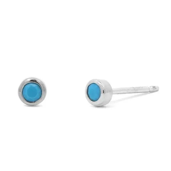 Silver Earrings Banks Jewelers Burnsville, NC