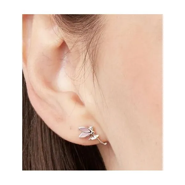 Silver Earrings Image 2 Banks Jewelers Burnsville, NC