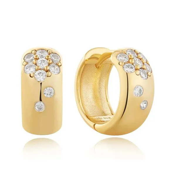 Silver Earrings Banks Jewelers Burnsville, NC