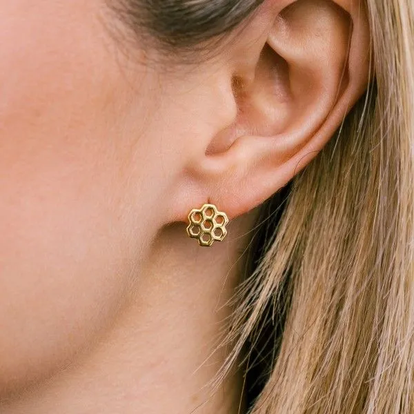 Silver Earrings Image 2 Banks Jewelers Burnsville, NC