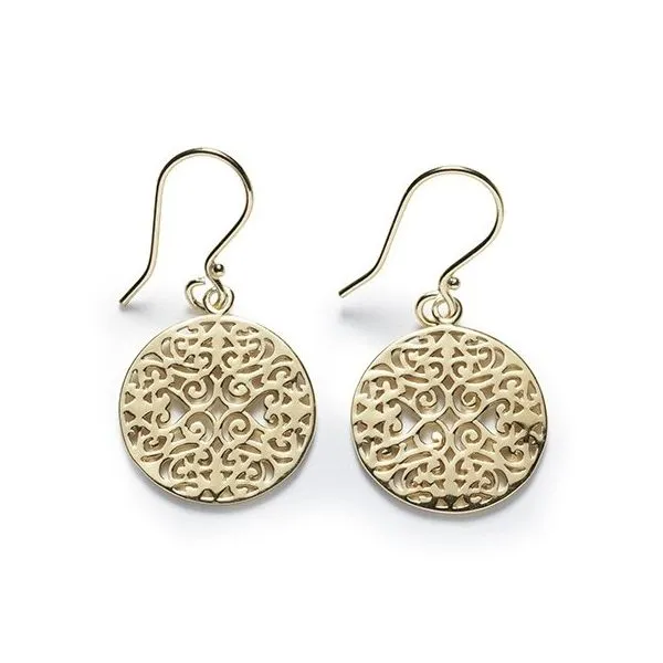Silver Earrings Banks Jewelers Burnsville, NC