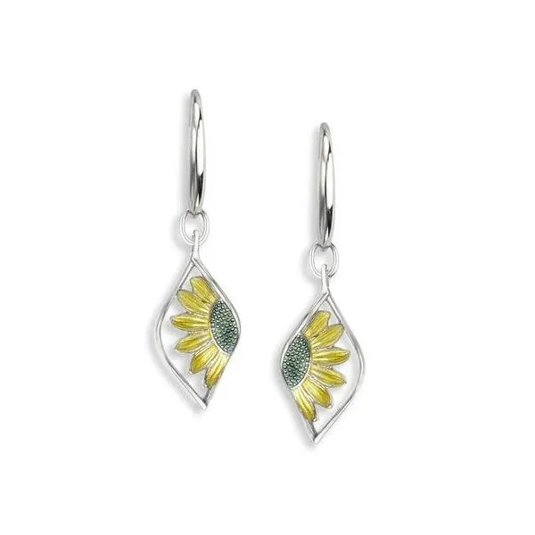 Silver Earrings Banks Jewelers Burnsville, NC