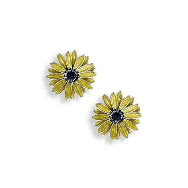 Silver Earrings Banks Jewelers Burnsville, NC