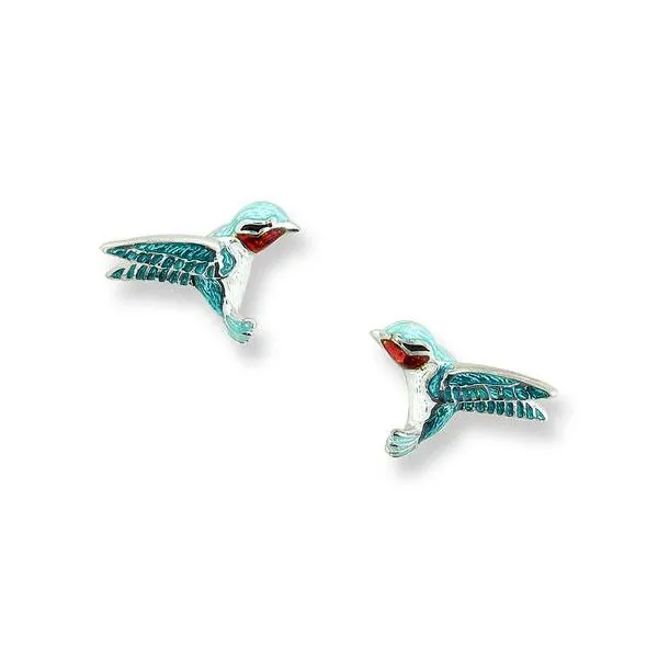 Silver Earrings Banks Jewelers Burnsville, NC