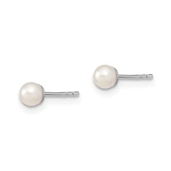 Silver Earrings Banks Jewelers Burnsville, NC