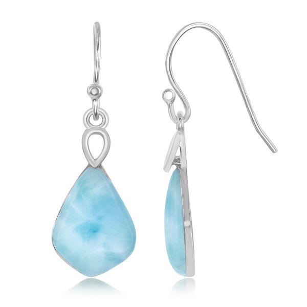 Silver Earrings Banks Jewelers Burnsville, NC