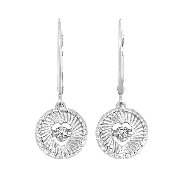Silver Earrings Banks Jewelers Burnsville, NC