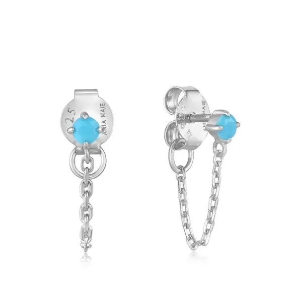 Silver Earrings Banks Jewelers Burnsville, NC