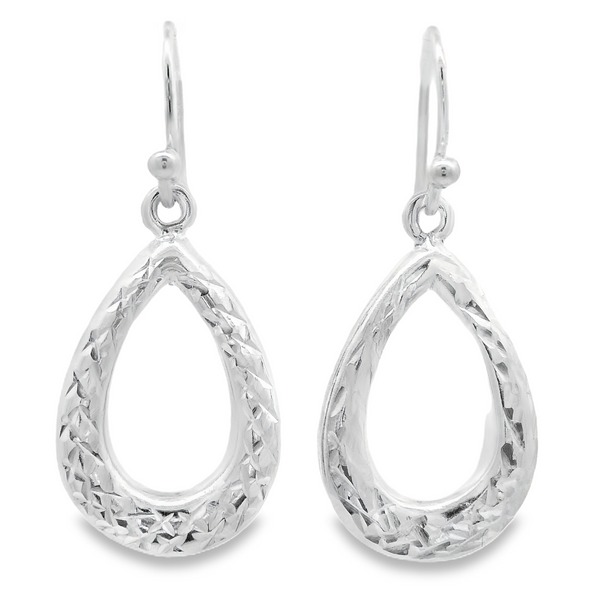 Silver Earrings Banks Jewelers Burnsville, NC