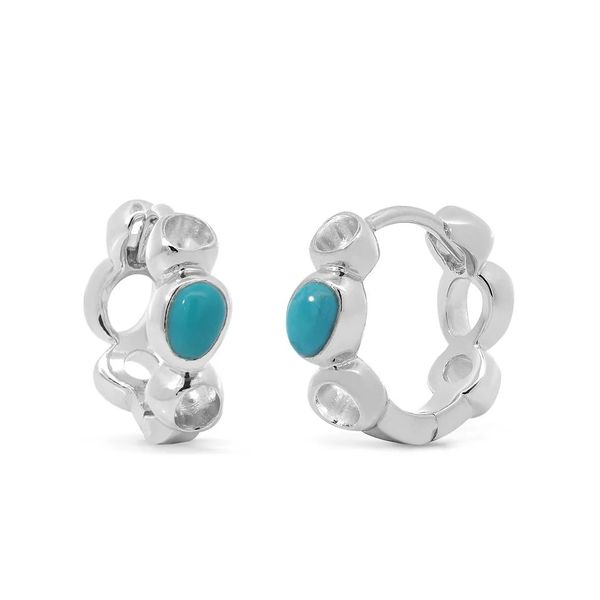 Silver Earrings Banks Jewelers Burnsville, NC