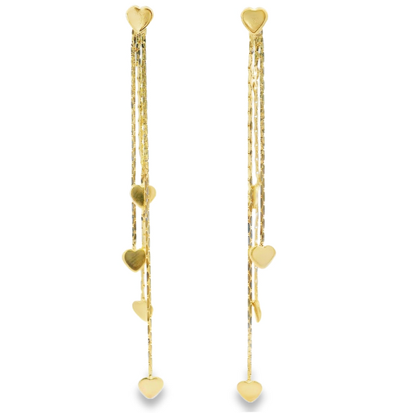 Silver Earrings Banks Jewelers Burnsville, NC