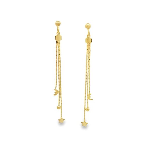 Silver Earrings Banks Jewelers Burnsville, NC
