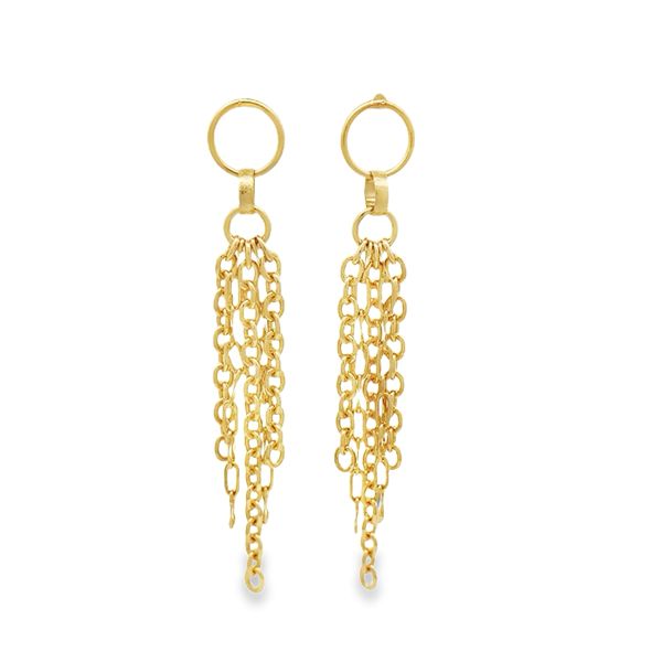 Silver Earrings Banks Jewelers Burnsville, NC