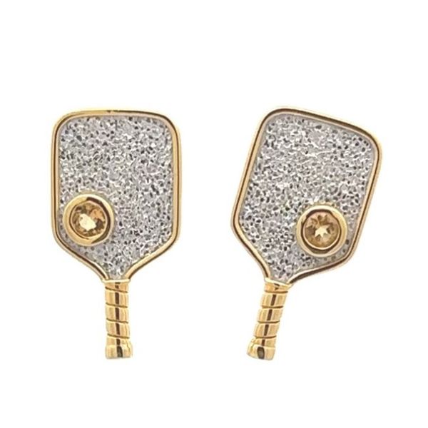 Silver Earrings Banks Jewelers Burnsville, NC