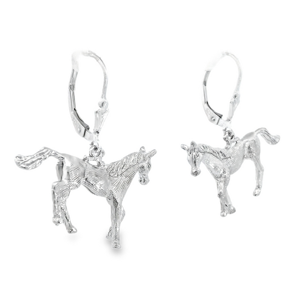 Silver Earrings Image 2 Banks Jewelers Burnsville, NC