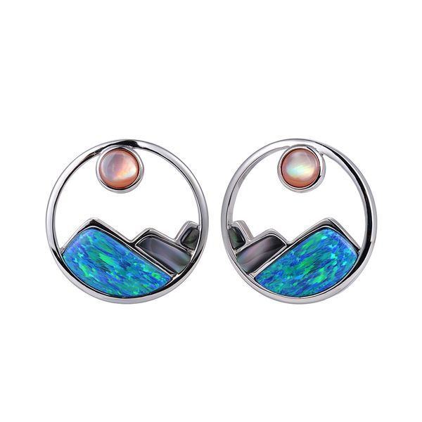 Silver Earrings Banks Jewelers Burnsville, NC