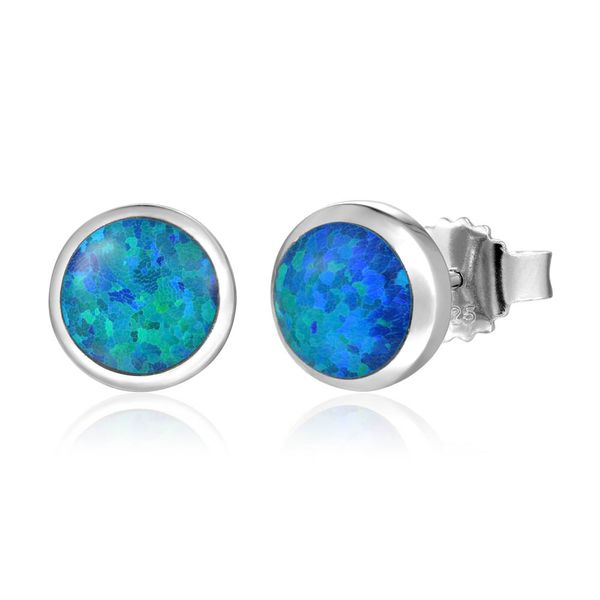 Silver Earrings Banks Jewelers Burnsville, NC