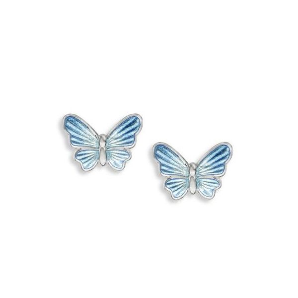 Silver Earrings Banks Jewelers Burnsville, NC