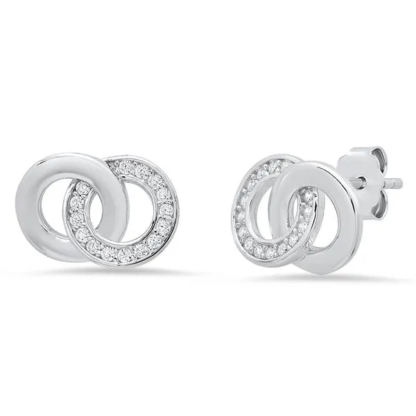 Silver Earrings Banks Jewelers Burnsville, NC