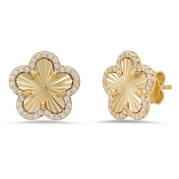 Silver Earrings Banks Jewelers Burnsville, NC