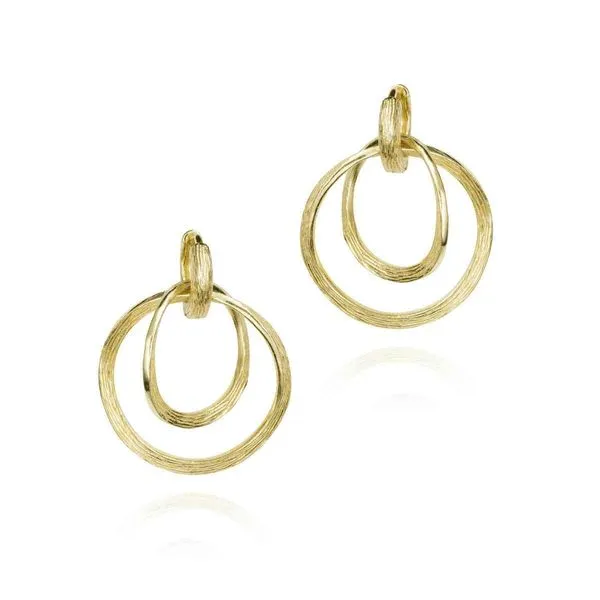 Silver Earrings Banks Jewelers Burnsville, NC