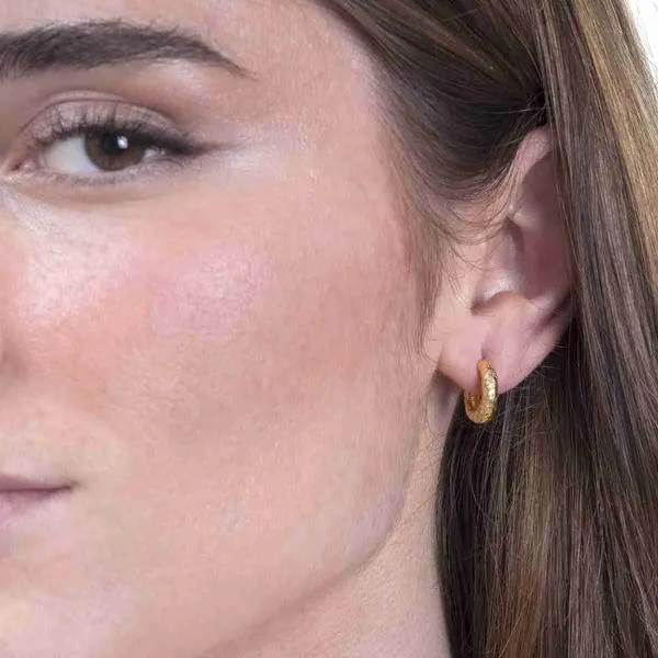 Silver Earrings Image 2 Banks Jewelers Burnsville, NC