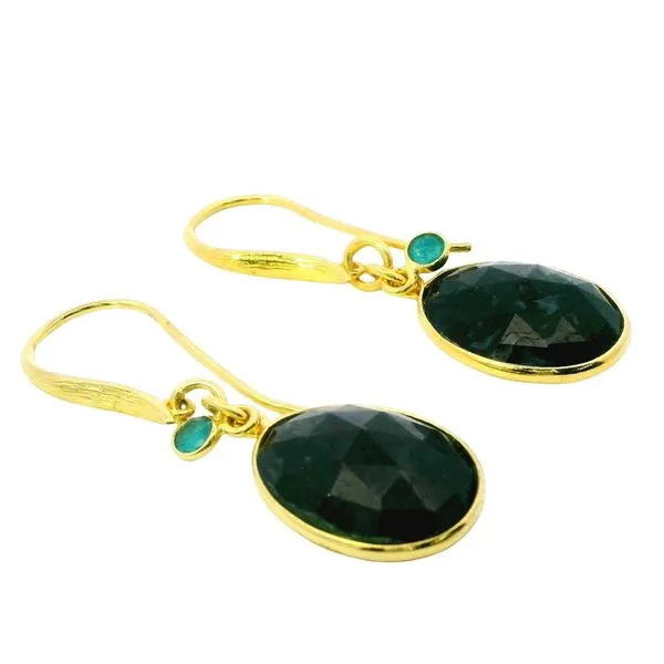 Silver Earrings Banks Jewelers Burnsville, NC