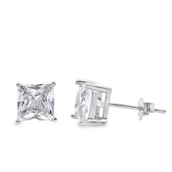 Silver Earrings Banks Jewelers Burnsville, NC