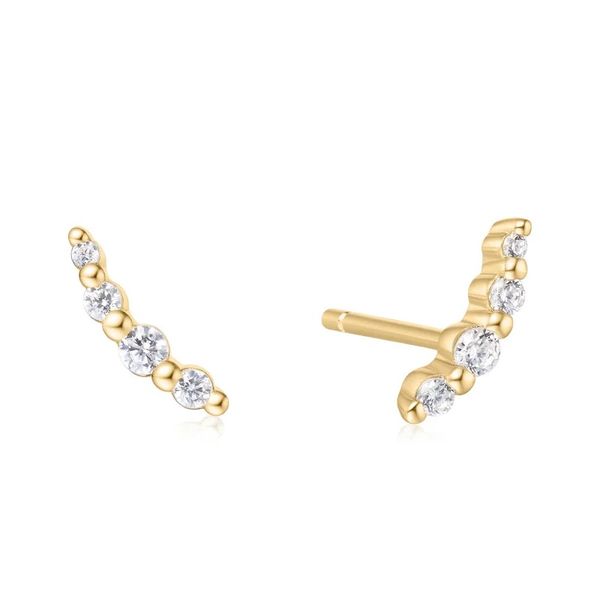 Silver Earrings Banks Jewelers Burnsville, NC