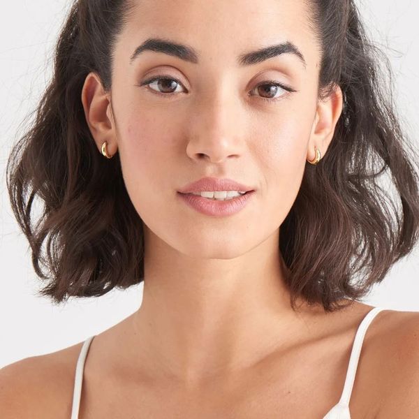 Silver Earrings Image 2 Banks Jewelers Burnsville, NC