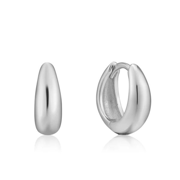 Silver Earrings Banks Jewelers Burnsville, NC