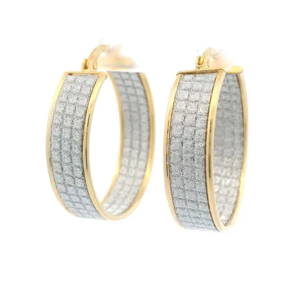 Silver Earrings Banks Jewelers Burnsville, NC