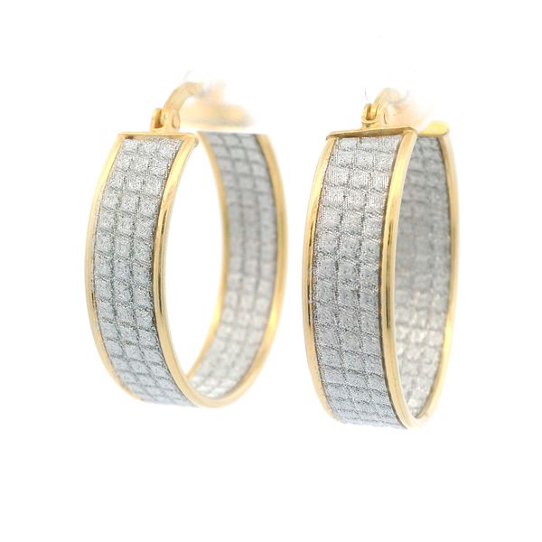 Silver Earrings Banks Jewelers Burnsville, NC