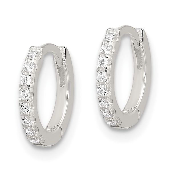 Silver Earrings Banks Jewelers Burnsville, NC