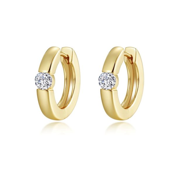 Silver Earrings Banks Jewelers Burnsville, NC