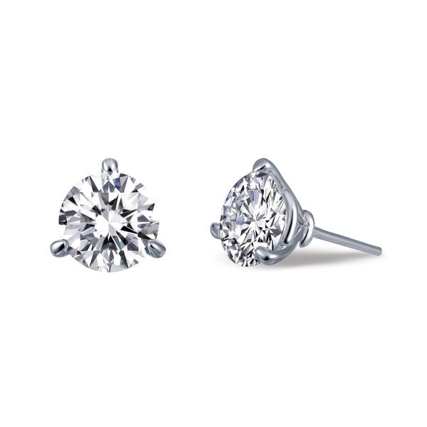 Silver Earrings Banks Jewelers Burnsville, NC