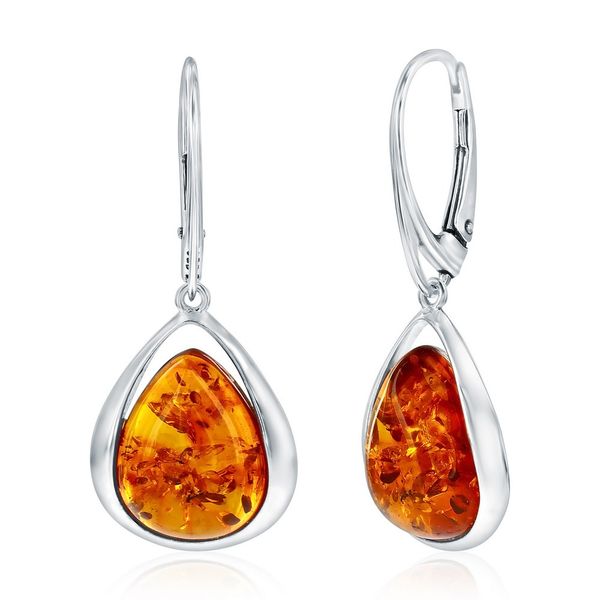 Silver Earrings Banks Jewelers Burnsville, NC