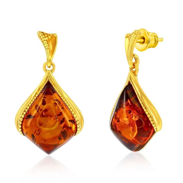 Silver Earrings Banks Jewelers Burnsville, NC