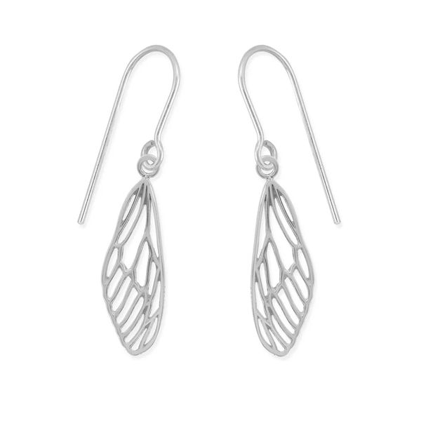 Silver Earrings Banks Jewelers Burnsville, NC