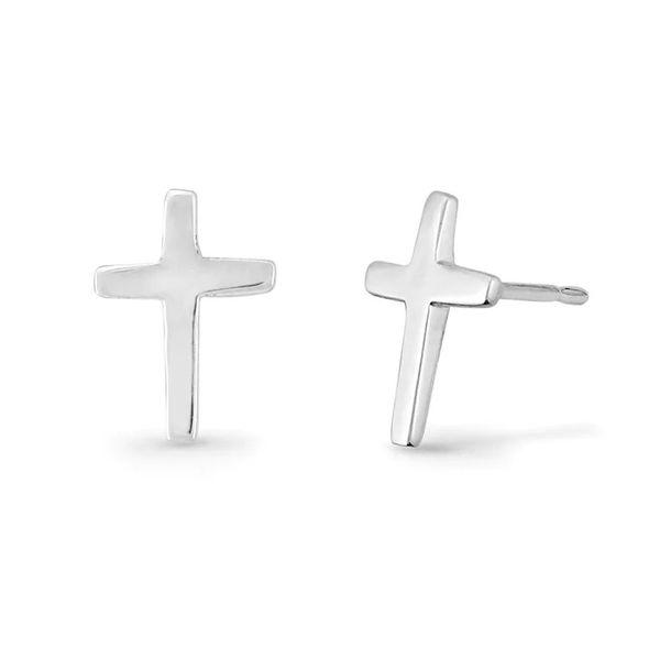 Silver Earrings Banks Jewelers Burnsville, NC
