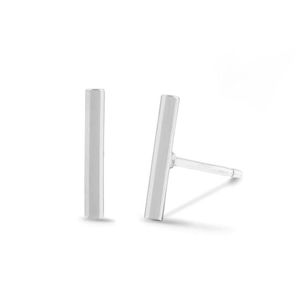 Silver Earrings Banks Jewelers Burnsville, NC