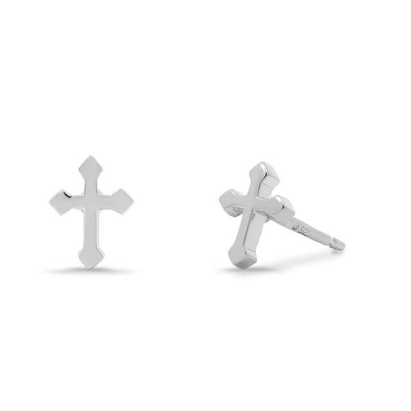 Silver Earrings Banks Jewelers Burnsville, NC
