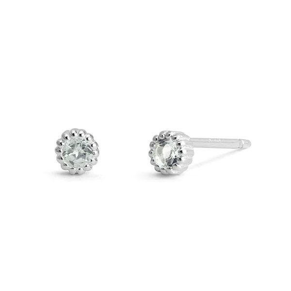 Silver Earrings Banks Jewelers Burnsville, NC