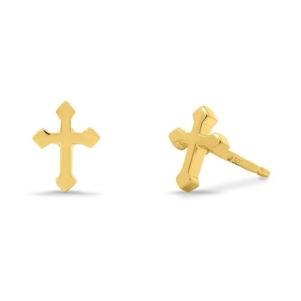 Silver Earrings Banks Jewelers Burnsville, NC