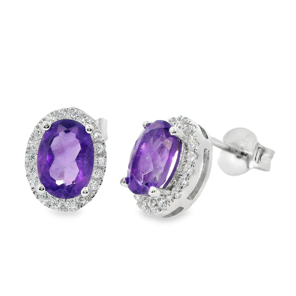 Silver Earrings Banks Jewelers Burnsville, NC