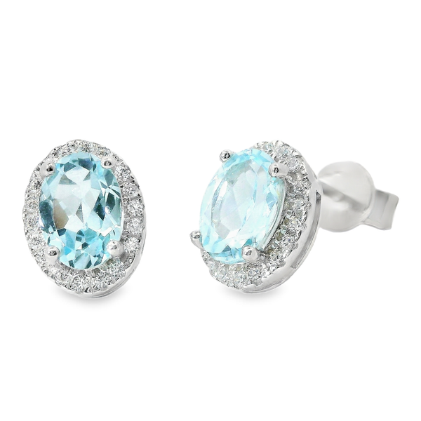 Silver Earrings Banks Jewelers Burnsville, NC