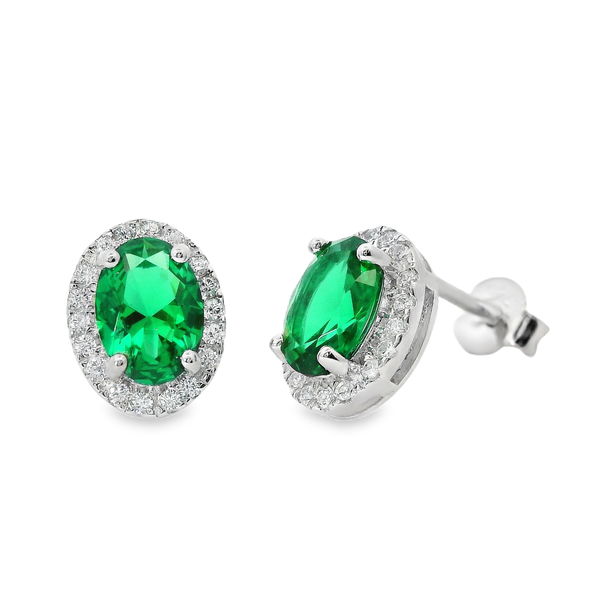 Silver Earrings Banks Jewelers Burnsville, NC